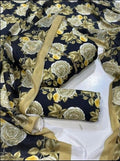 Swiss Lawn Digital Print 3-Pc Suit