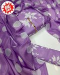 Swiss Lawn Digital Print 3-Pc Suit